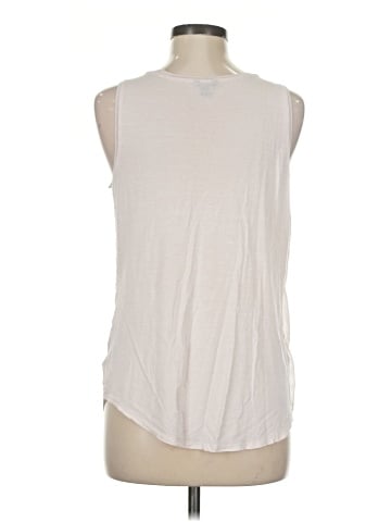 Ann Taylor Sleeveless Blouse (view 2)