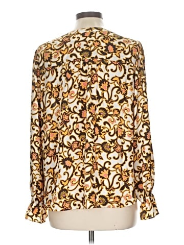 Ann Taylor LOFT Long Sleeve Blouse (view 2)