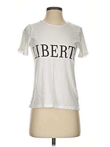 Banana Republic Factory Store Short Sleeve T-Shirt (view 1)