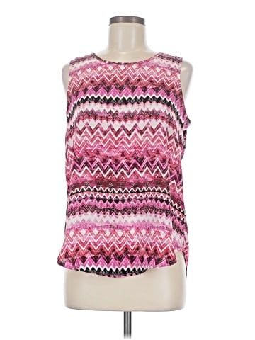 Maurices Sleeveless Blouse (view 1)