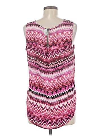 Maurices Sleeveless Blouse (view 2)