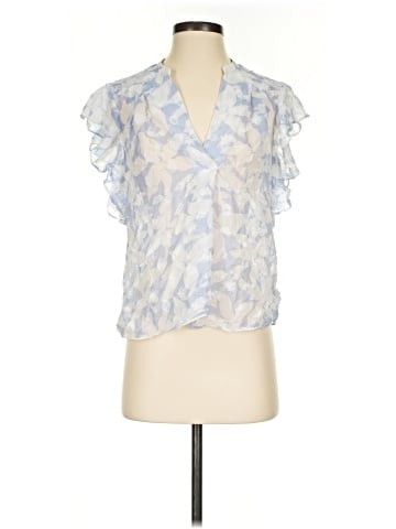 Joie Sleeveless Silk Top (view 1)