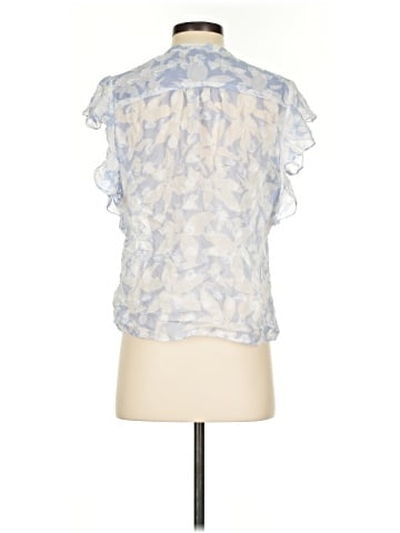 Joie Sleeveless Silk Top (view 2)
