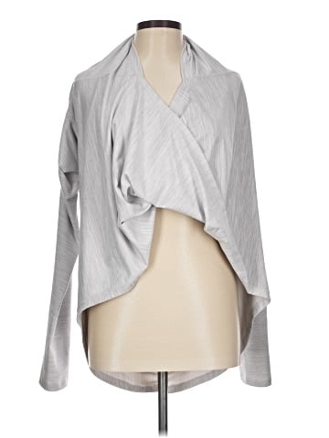 Zyia Active Long Sleeve Blouse (view 1)