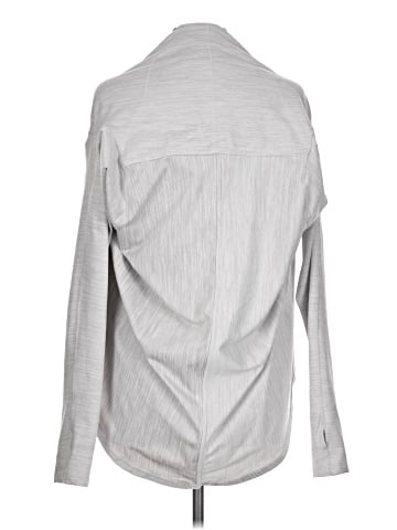 Zyia Active Long Sleeve Blouse (view 2)