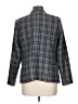 Draper James Plaid Gray Blazer Size 12 - photo 2