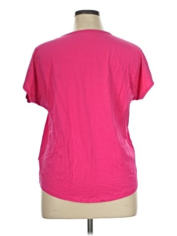 Lands' End Active T-Shirt (view 2)