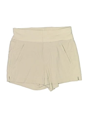 Athleta Khaki Shorts (view 1)
