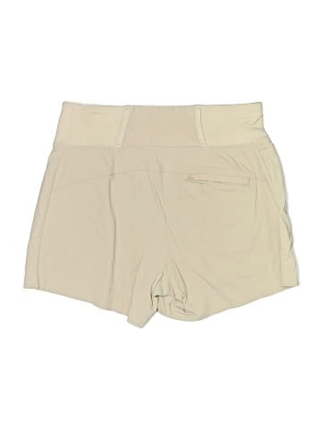 Athleta Khaki Shorts (view 2)