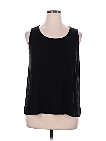 J.Jill Sleeveless T-Shirt (view 1)