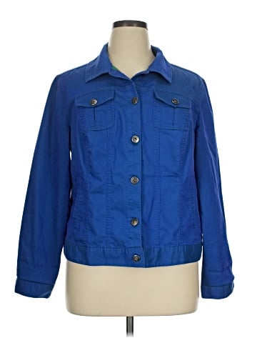 Roz & Ali Jacket (view 1)