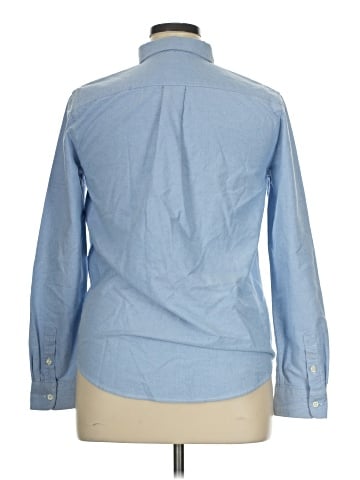 Polo by Ralph Lauren Long Sleeve Button-Down Shirt (view 2)