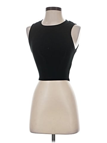 Zara Sleeveless T-Shirt (view 1)