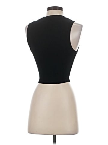 Zara Sleeveless T-Shirt (view 2)