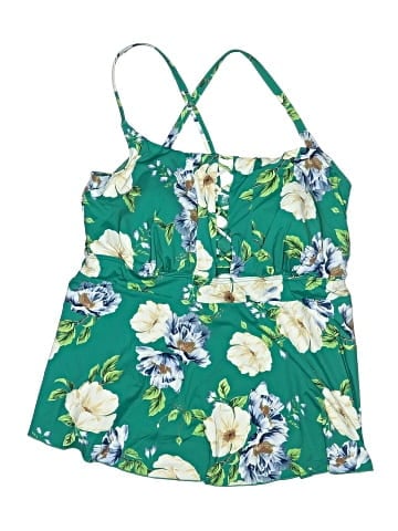 Lands' End Swimsuit Top (view 1)