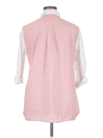 Zac & Rachel Long Sleeve Polo (view 2)