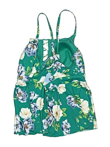 Lands' End Swimsuit Top (view 2)
