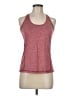 Icyzone Red Active Tank Size M - photo 1