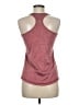 Icyzone Red Active Tank Size M - photo 2