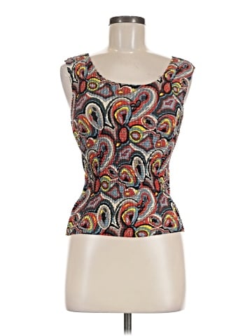 Nicola Sleeveless Top (view 1)