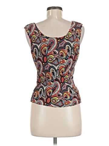 Nicola Sleeveless Top (view 2)