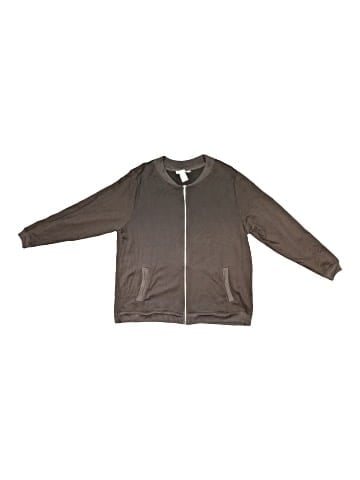 Ellen Tracy Silk Cardigan (view 2)
