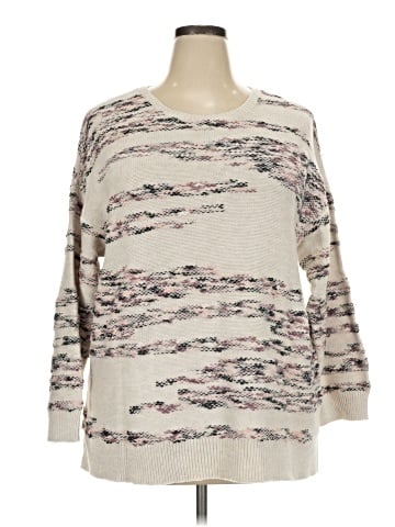 Purejill Pullover Sweater (view 1)