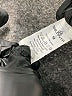 Resinta 100% Polyester Solid Gray Track Pants Size M (youth) - photo 4