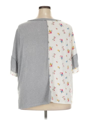 Haptics 3/4 Sleeve T-Shirt (view 2)