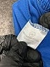 Real Essentials Color Block Blue Track Pants Size M (kids) - photo 3