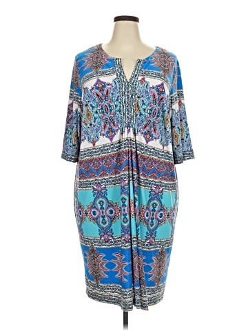 Sandra Darren Casual Dress (view 1)