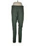 Lands' End Solid Green Active Pants Size L - photo 1