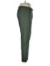 Lands' End Solid Green Active Pants Size L - photo 4