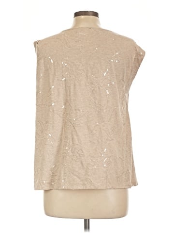 Donna Karan New York Sleeveless Blouse (view 2)