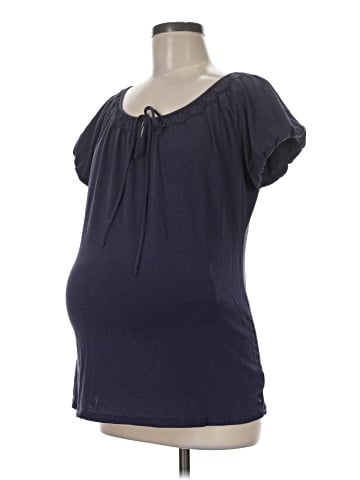 Gap - Maternity Short Sleeve T-Shirt (view 1)