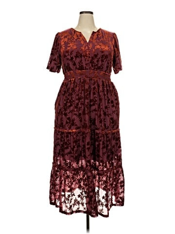 Baltic Born Casual Dress (view 1)