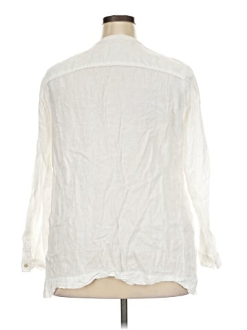 J.Jill Long Sleeve Blouse (view 2)