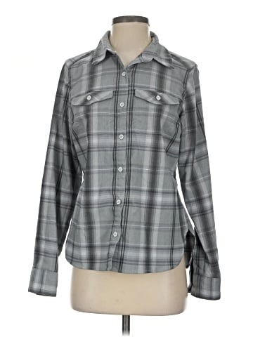 Columbia Long Sleeve Blouse (view 1)