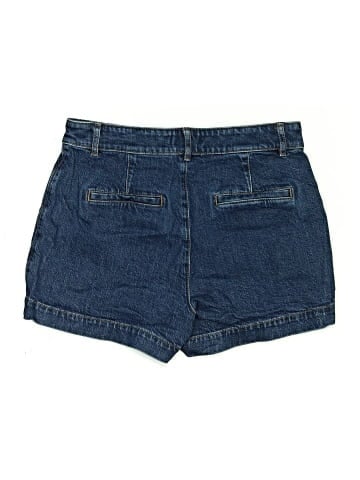 Ann Taylor LOFT Denim Shorts (view 2)