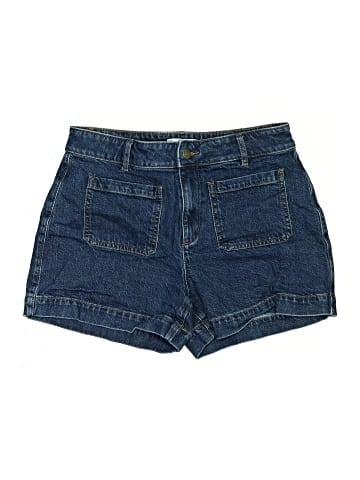Ann Taylor LOFT Denim Shorts (view 1)