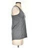 Icyzone Gray Active Tank Size S - photo 4