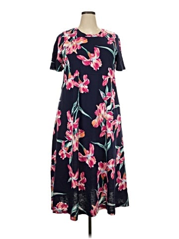 Lane Bryant Casual Dress (view 1)