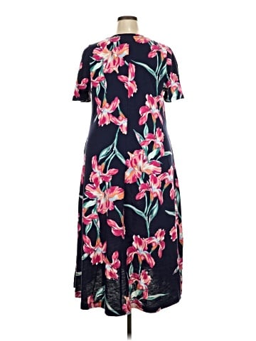 Lane Bryant Casual Dress (view 2)