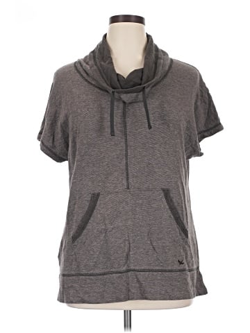 Eddie Bauer Short Sleeve Turtleneck (view 1)