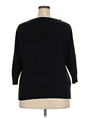 Red Women Cardigan (view 2)