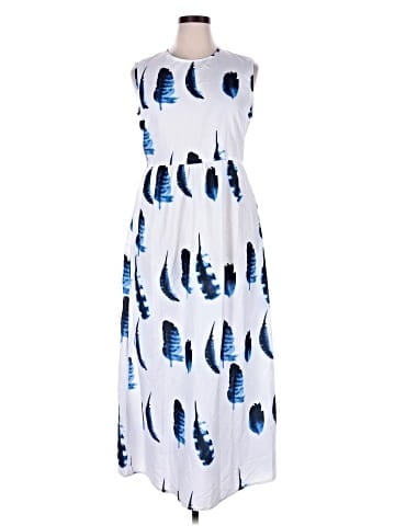 Vonda Casual Dress (view 1)