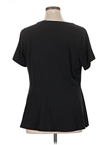 Isaac Mizrahi LIVE! Short Sleeve T-Shirt (view 2)