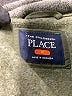 The Children's Place 100% Polyester Gray Track Jacket Size 4T - photo 3
