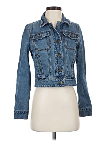 Free People Denim Jacket (view 1)