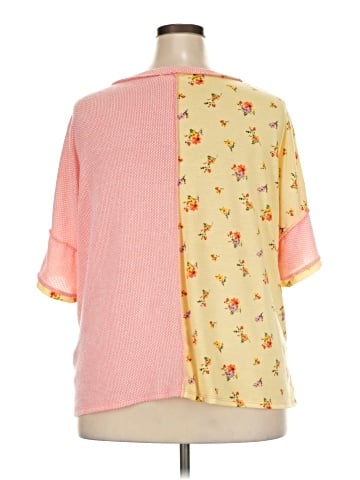 Haptics 3/4 Sleeve T-Shirt (view 2)